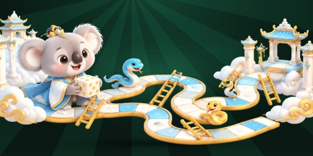 蛇梯棋