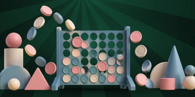 四子棋
